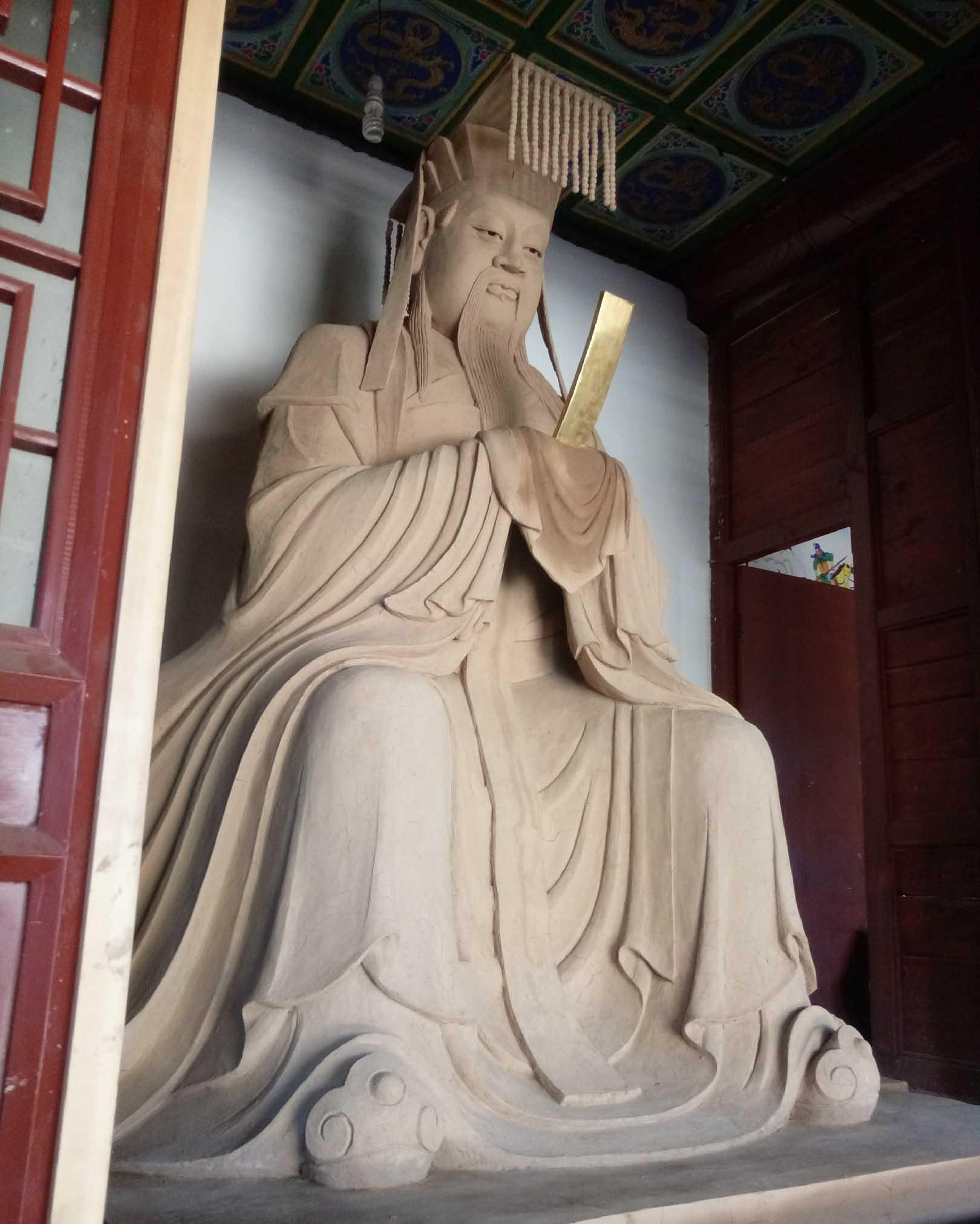 泥塑大师赵利军