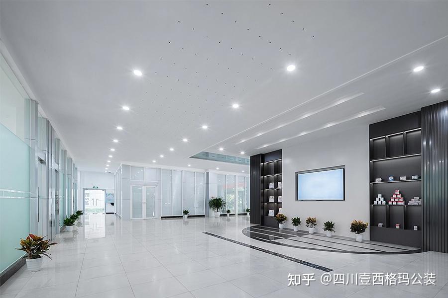 厂房办公室装修常见问题汇总|避开这些坑,装修少走80%弯路 - 知乎