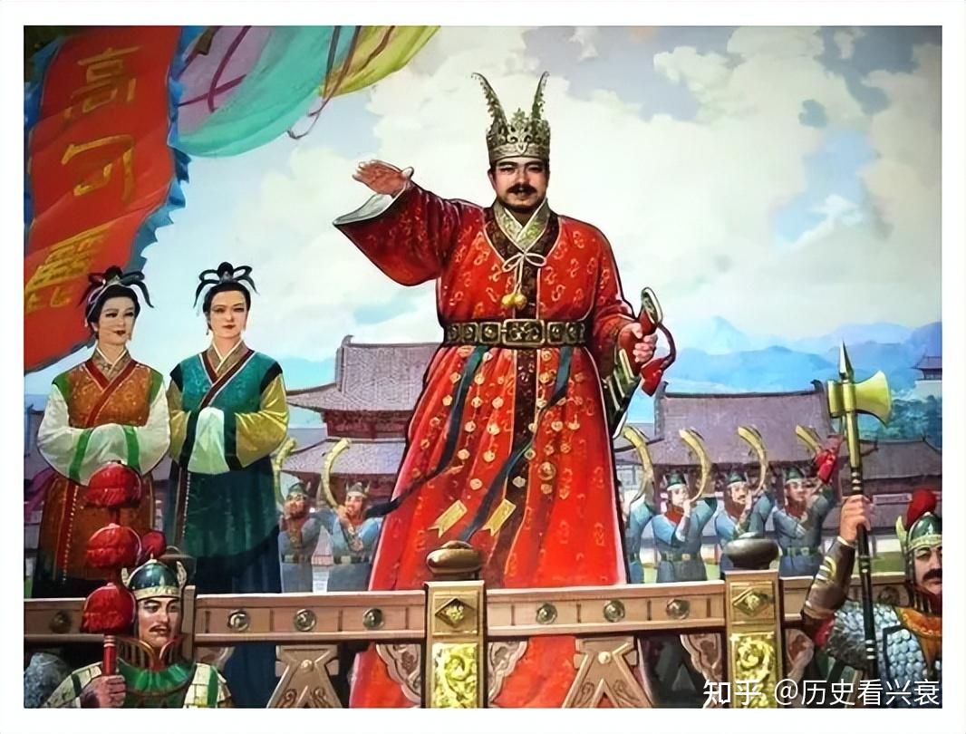 高句丽究竟是个怎样的国家，让隋唐必须要除之而后快？ - 知乎