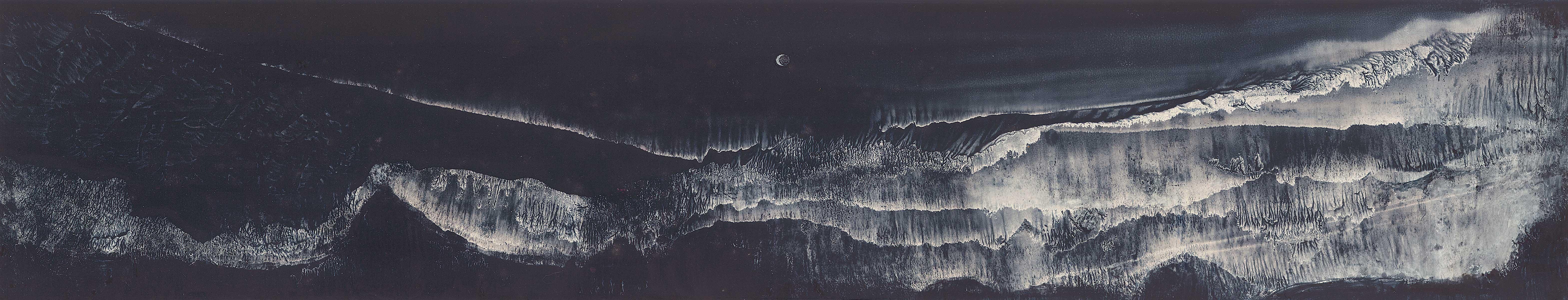 木心独步世界的转印画