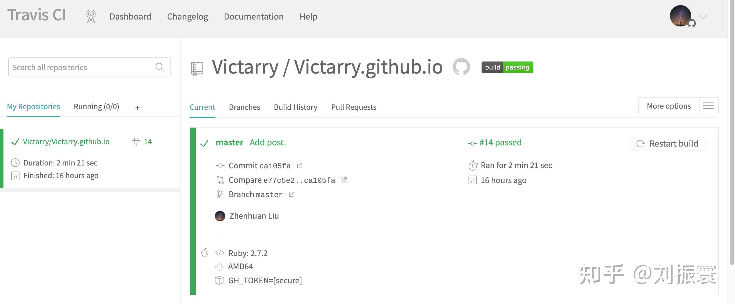  markdown asciidoc github pages jekyll 