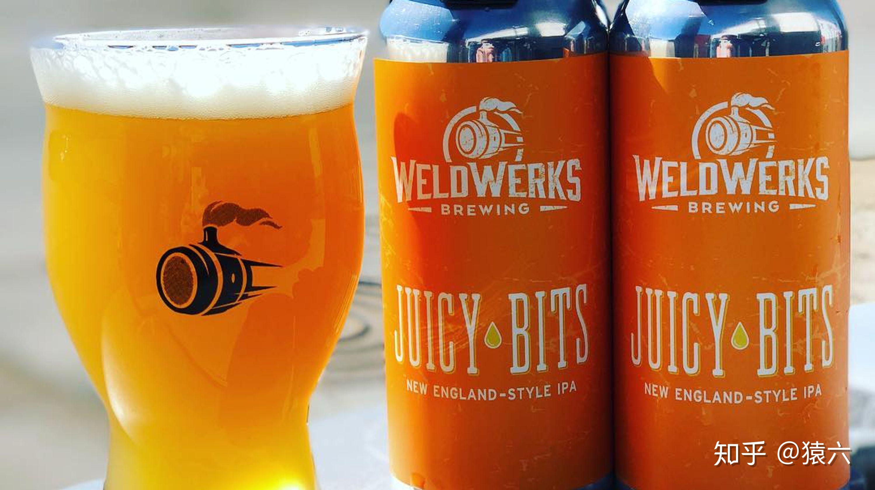 精酿啤酒浑浊ipa新英格兰ipa全球top50