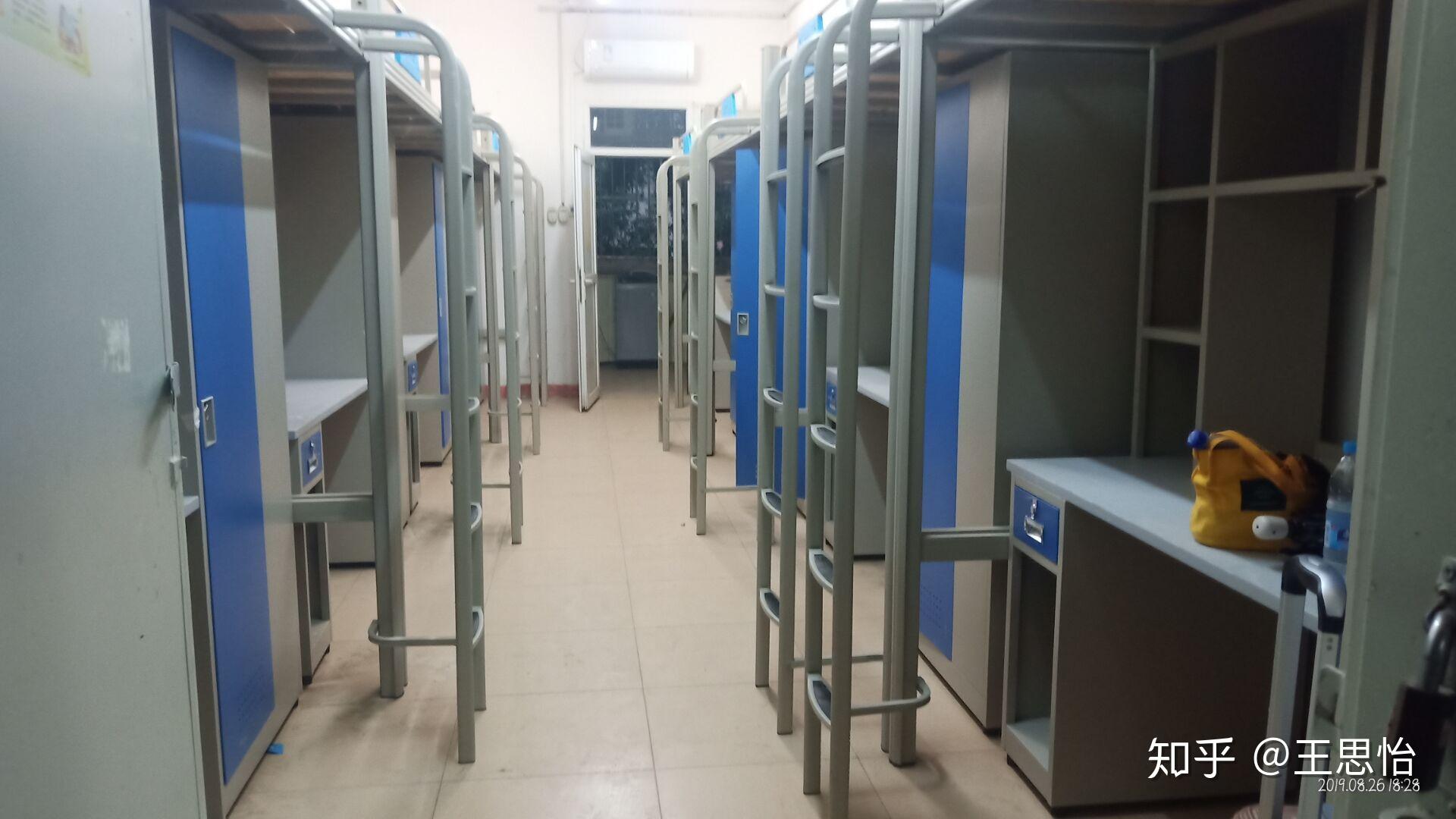 为广西科技大学东环校区宿舍辟谣