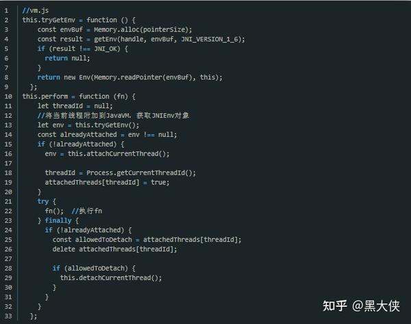 Frida-java之源码阅读 - 知乎