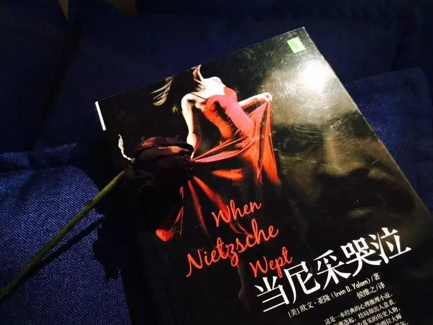 自我治愈的终极大法翻一翻当尼采哭泣