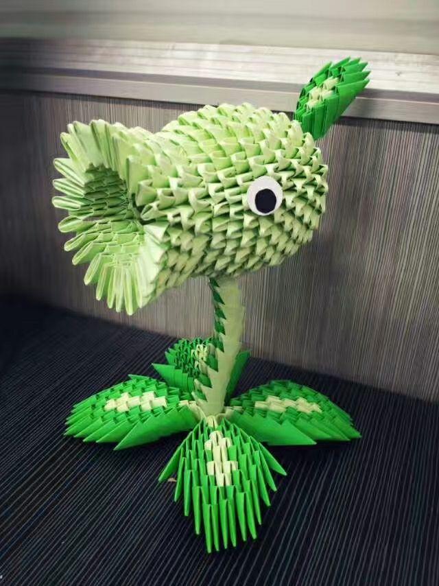 【三角插教程】有空了慢慢把豌豆射手的教程琢磨出来,我觉得想做豌豆