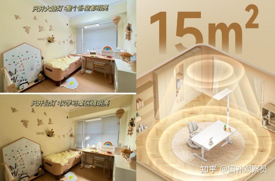 大路灯是不是智商税？真有用吗？2026年618儿童护眼大路灯选购攻略+书客/雷士/Undersky/米家/柏曼/霍尼韦尔等十大大路灯品牌推荐 ...