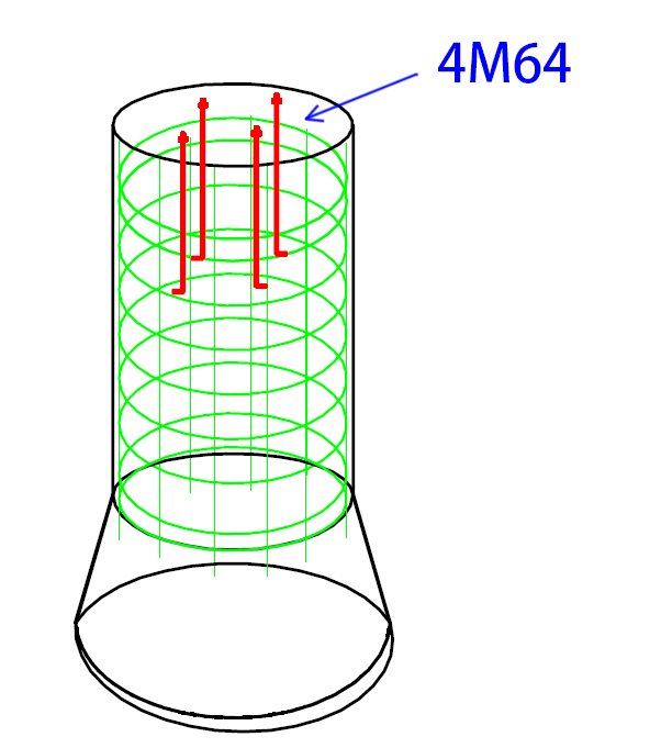 地脚螺栓,它来了!