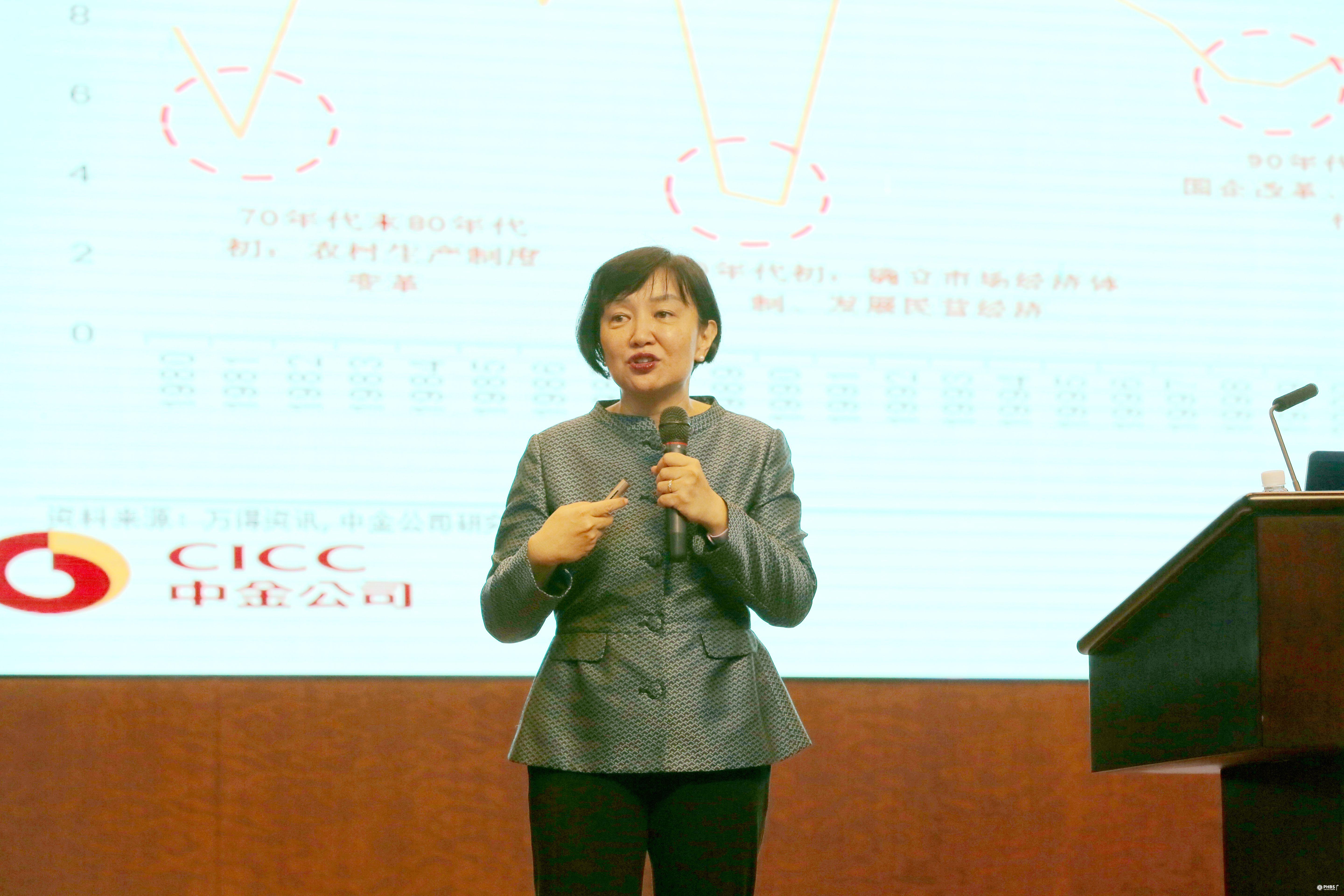 梁红:变革中的中国 - 知乎
