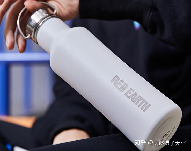 25,红地球保温杯