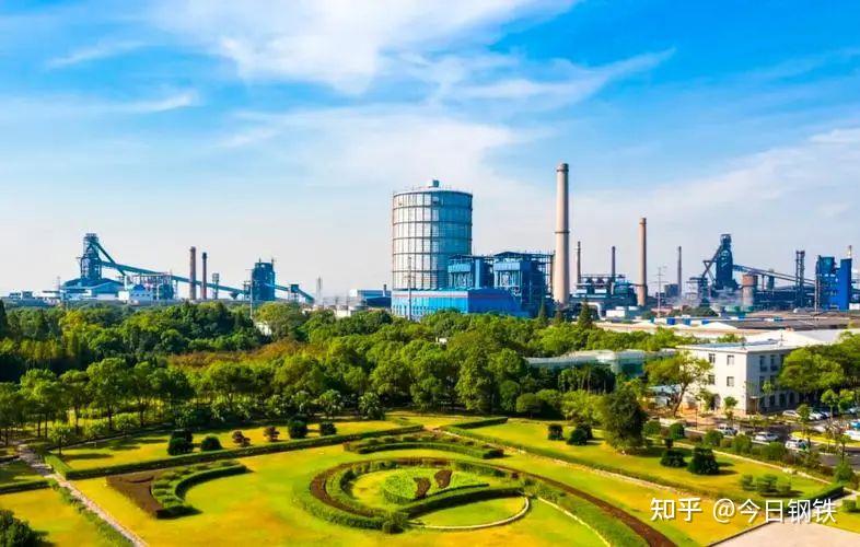FMG第二大股东！这个国有钢厂89家公司都不亏损！ - 知乎