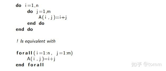 Fortran Conditional Statement Example ABAQUS 子程序中常用的Fortran语句 - 知乎