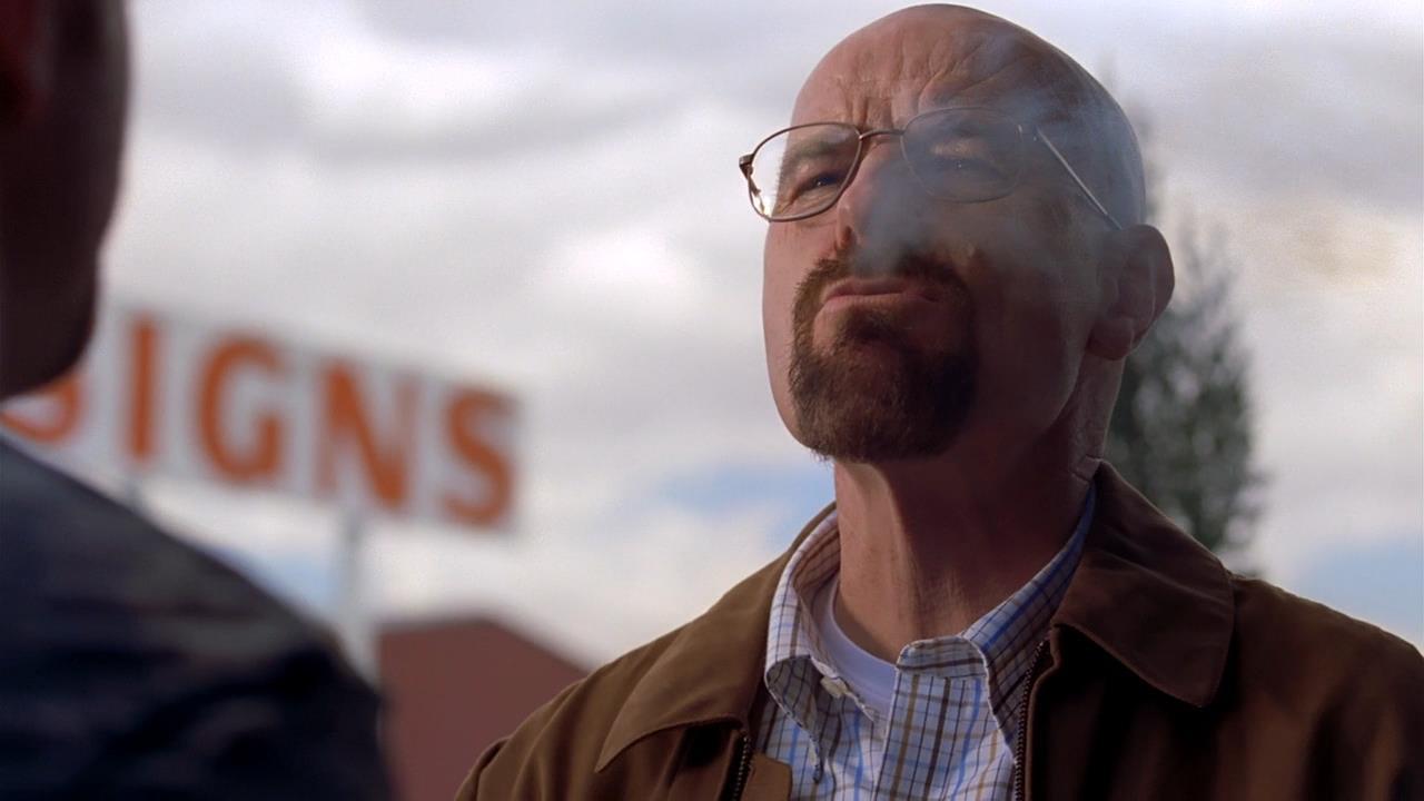 剧析非典型性某某某绝命毒师s04e09