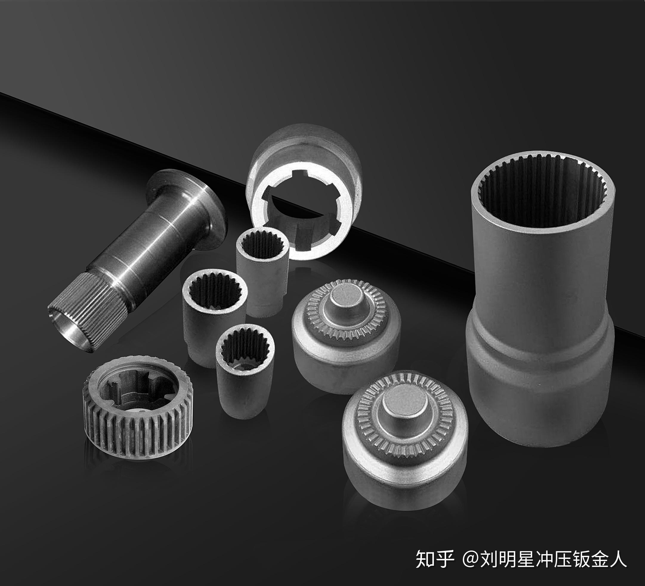 MFC推荐:冷锻/冷挤压有哪些值得关注的企业? - 知乎