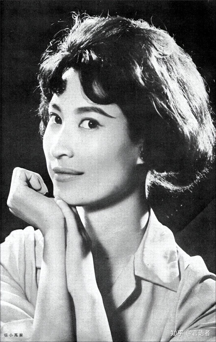 第二代玉女——“小情人”丁皓、白露明、苏凤 - 知乎