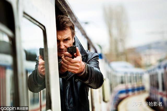 《夺金营救》上映,从《辛德勒的名单》开始,救人停不下来的连姆·尼森