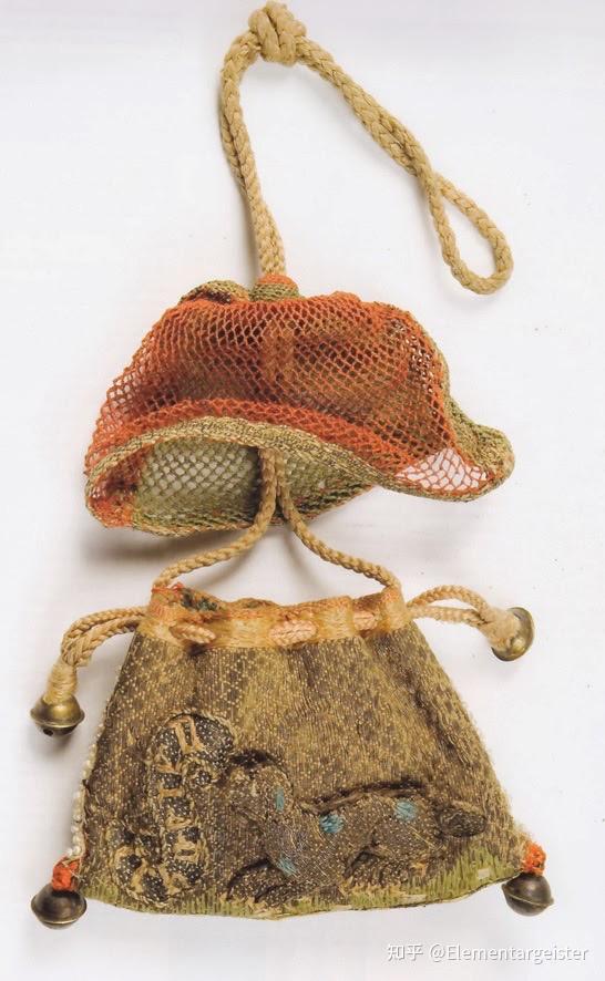 中世纪的小钱包aum00nière