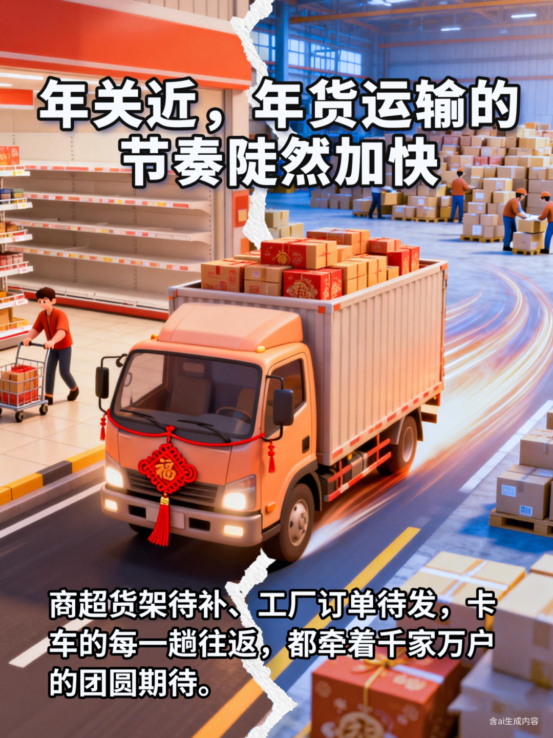 卡车司机的2026新年 “ 稳 ” 字诀！！！