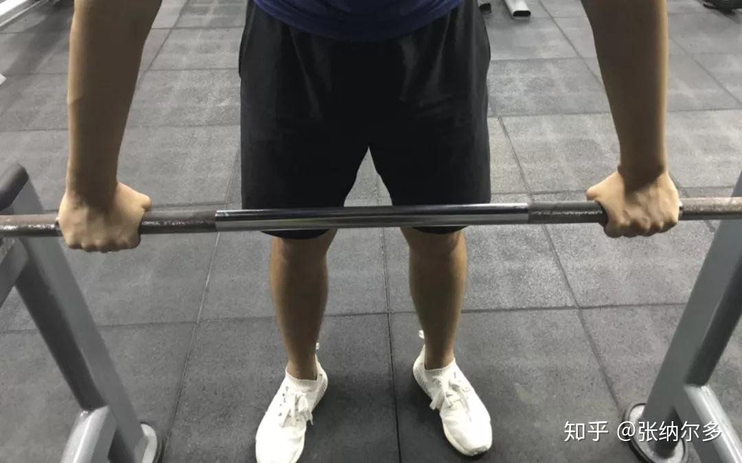 人人都能看懂的俯身杠铃划船教学 - 知乎