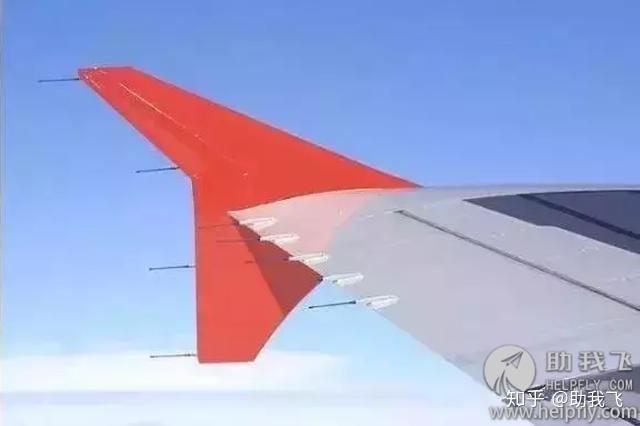 流的,把小翼顶端折起来,就形成了c形翼▲这是c形翼客机的想象图矩形翼