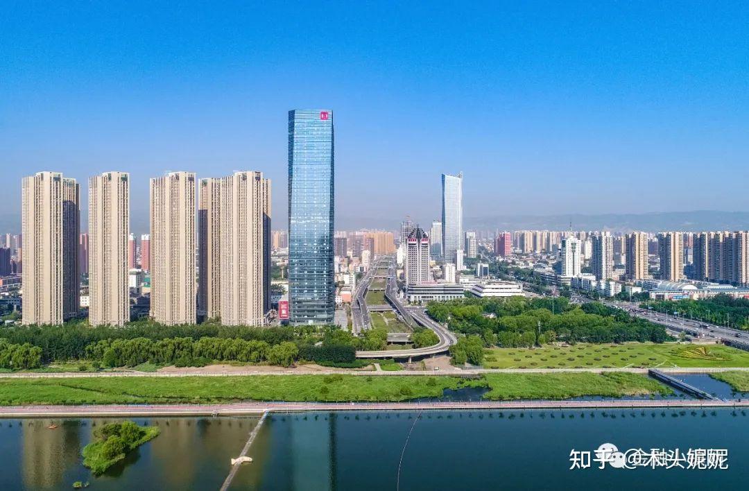 金融小镇网营商环境太原万柏林区投资环境