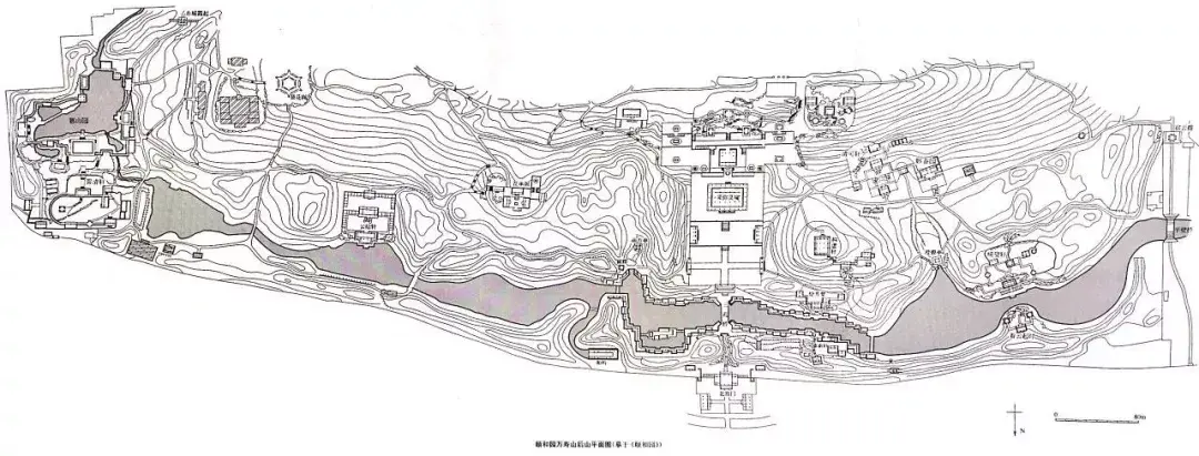 南北方经典园林平面图 - 知乎