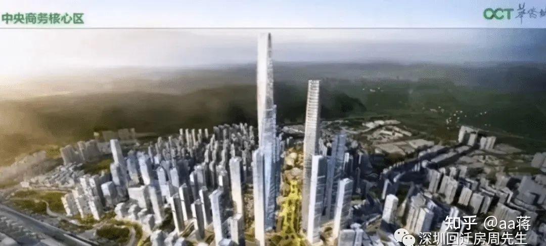 深圳//龙岗:南湾街道南岭村旧改项目!