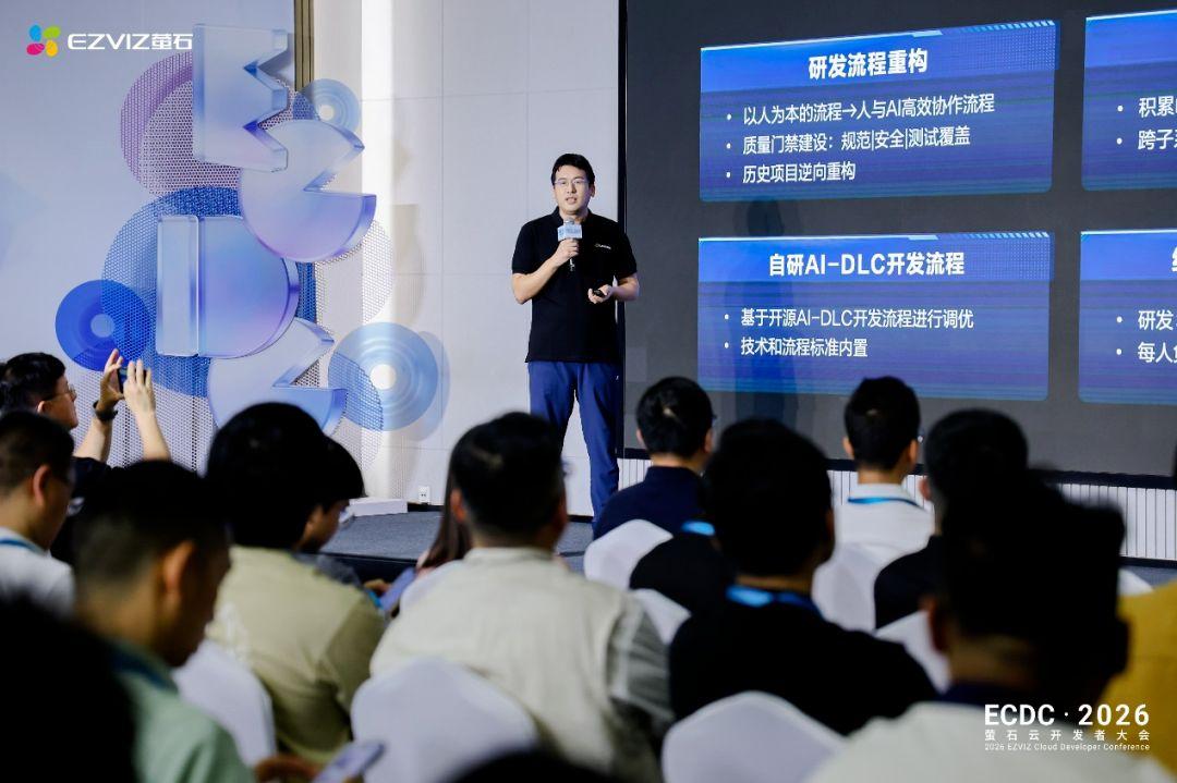 萤石开放平台2.0重磅发布 解锁AI驱动对话式开发+巡检智能体新能力 - 知乎