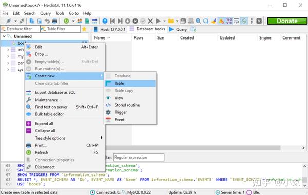 How To Import Csv File In Mysql Table