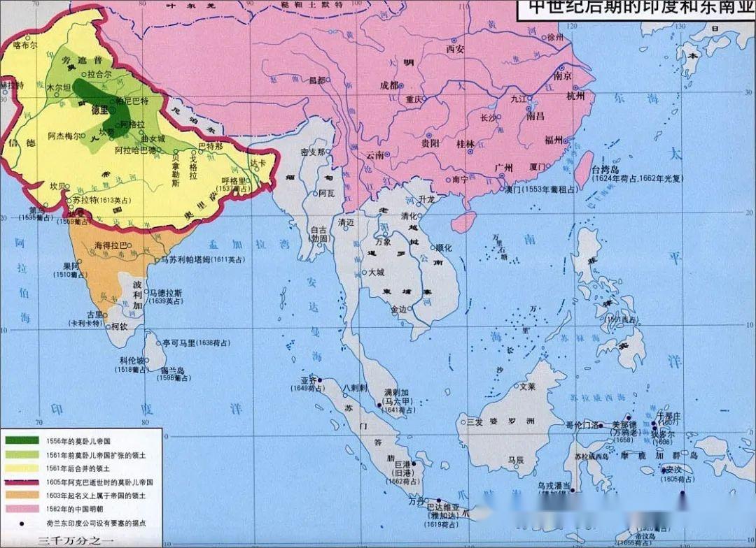 【史图馆】中国历代疆域变化18 汉武盛世 四方征伐 - 知乎