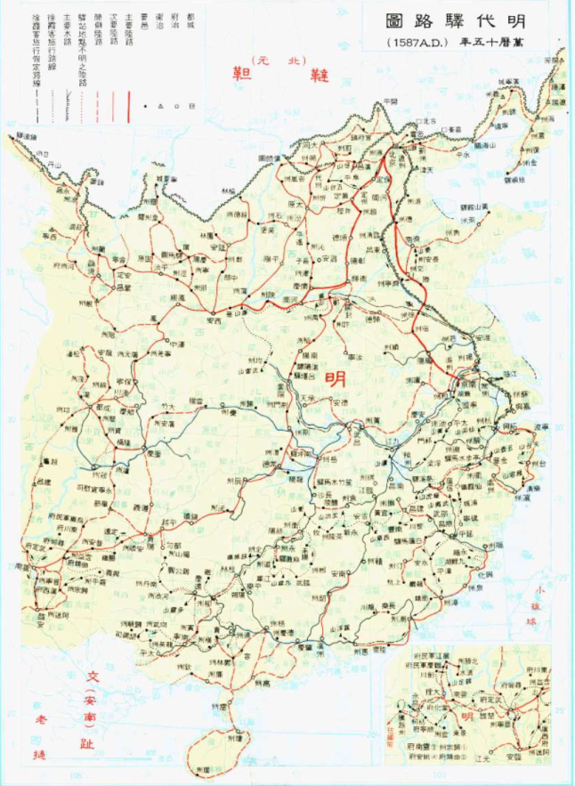 为什么中国历史上没有定都在南方的长时间大一