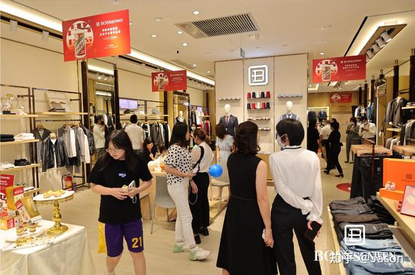 博斯绅威是奢侈品吗?我喜欢博斯绅威BOSSSUNWEN - 知乎