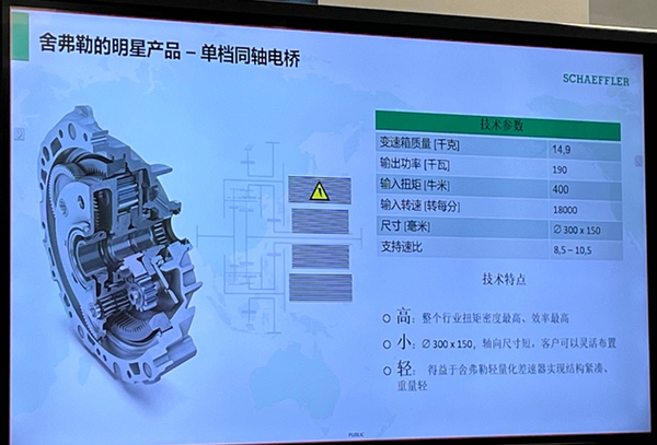 厚积薄发,舍弗勒电驱动业务开始走上发展快车道 - 知乎