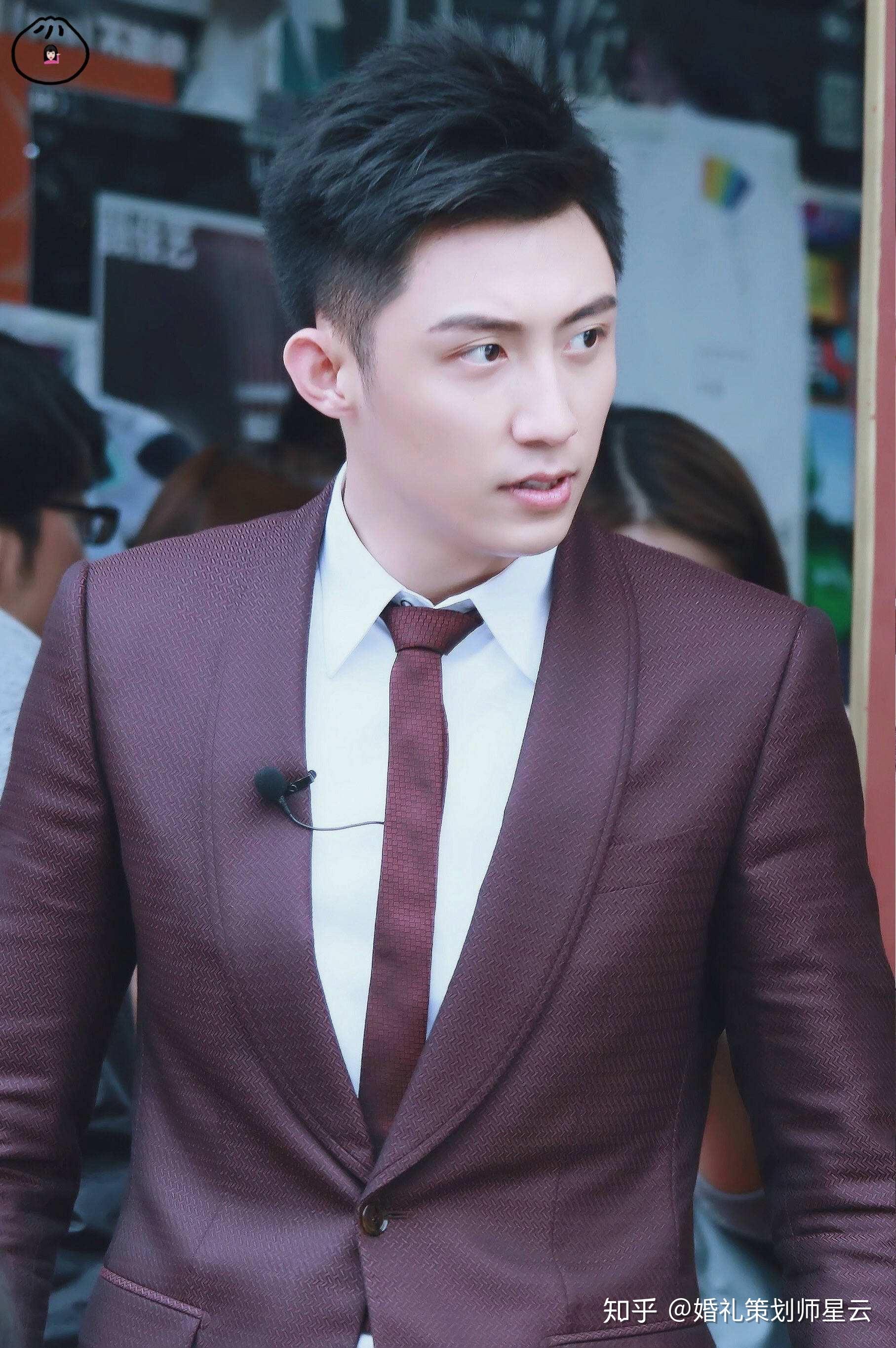 打造帅气新郎掌握这五点就够了