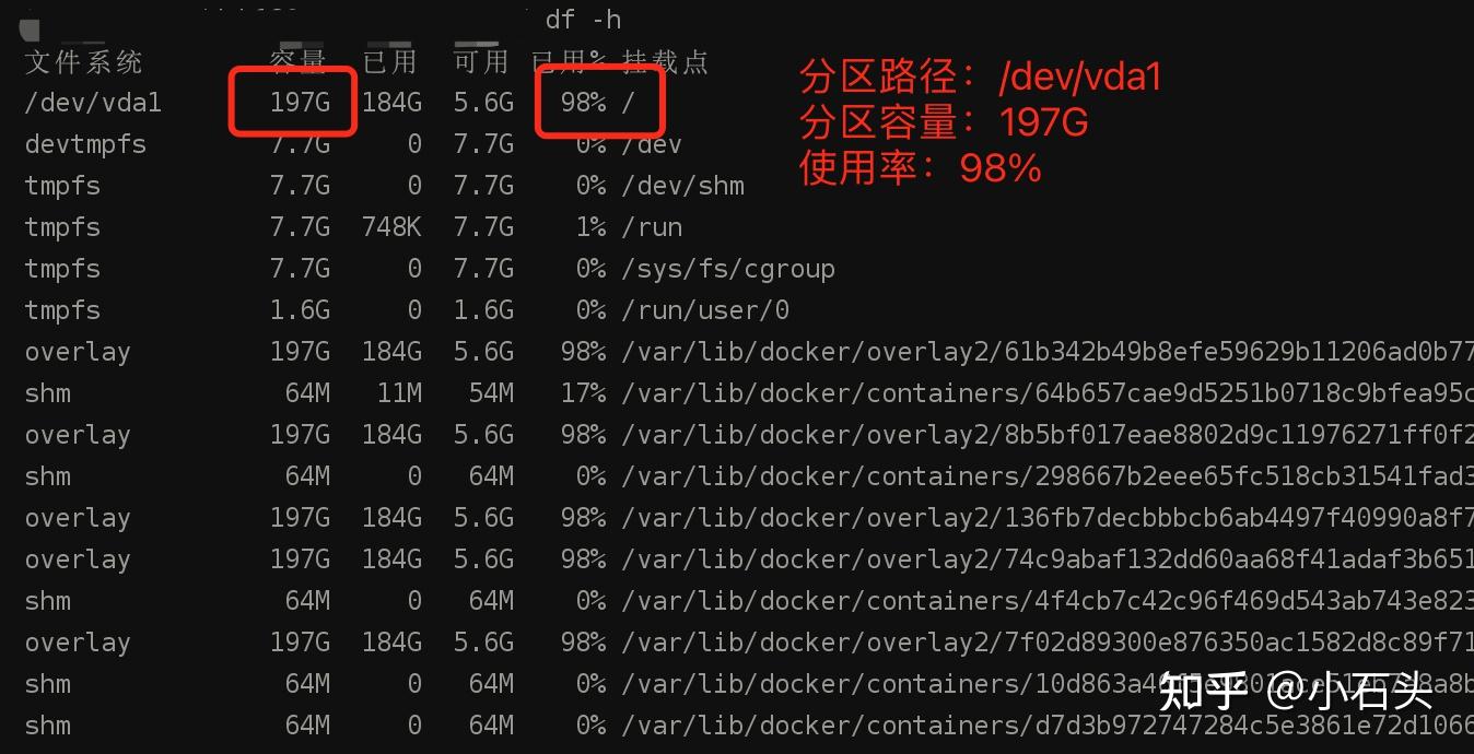 阿里雲CentOS7.x ECS雲盤線上擴容操作