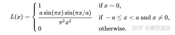 Resize algorithm - 知乎