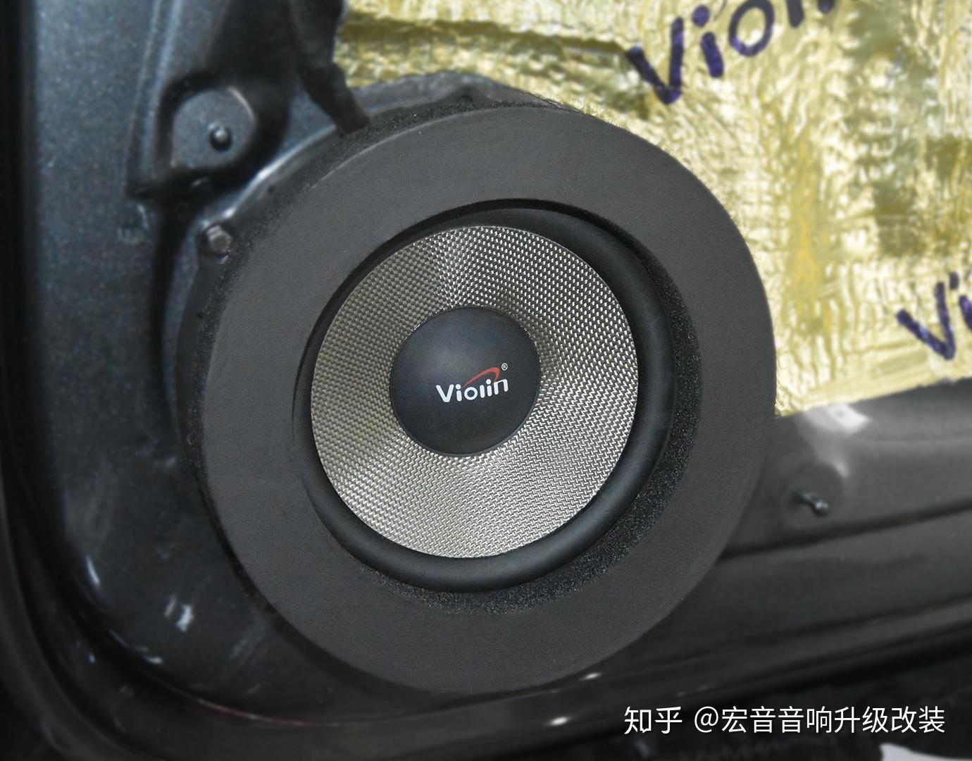 前声场选用的是violin小提琴 | r6.