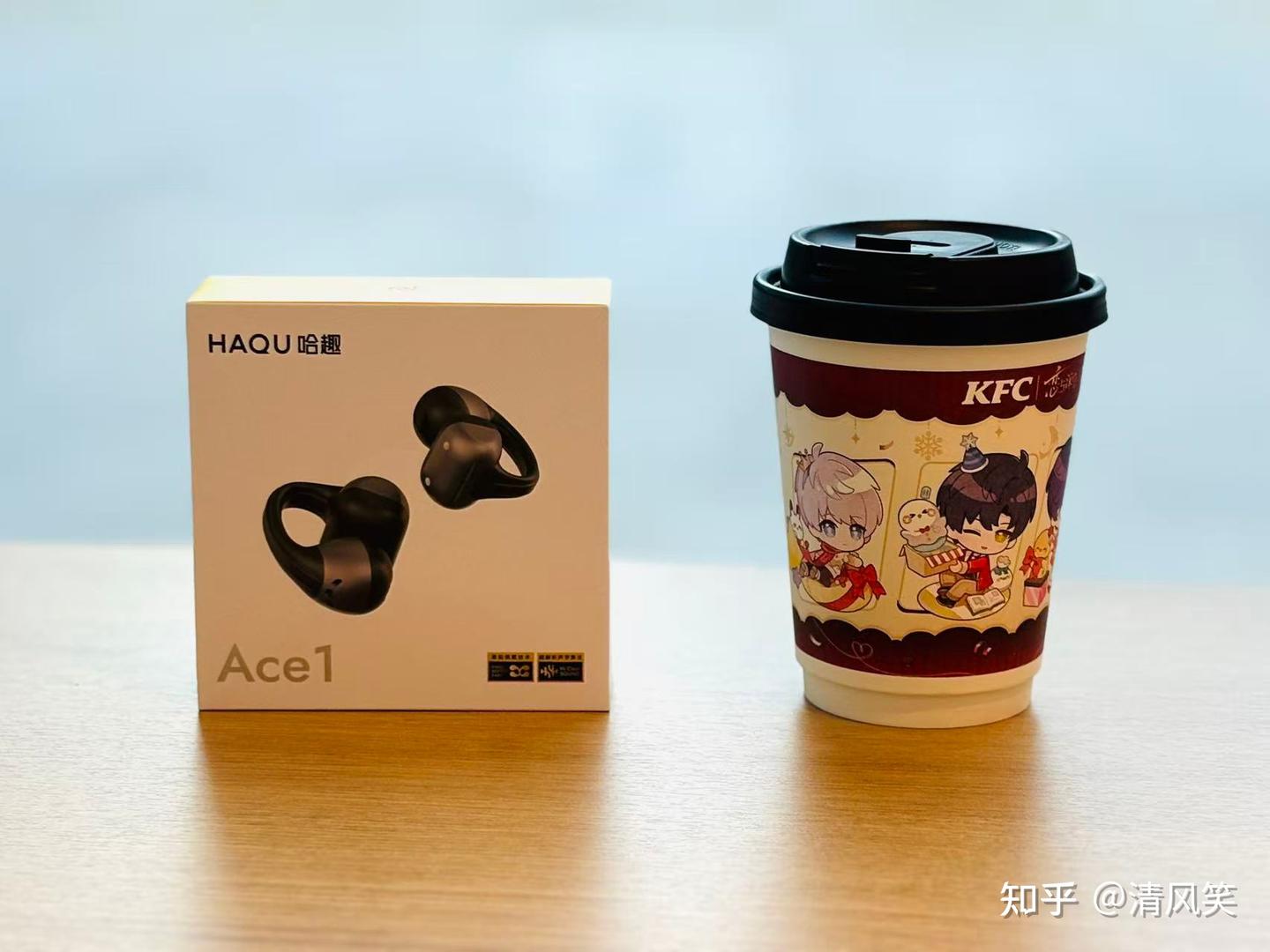 哈趣Ace1开放式耳机:轻巧舒适,性能拉满,完美诠释「性价比」!