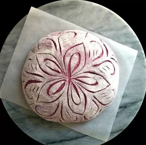 最全的欧包割口图案都在这里了,你只要准备好一把刀!