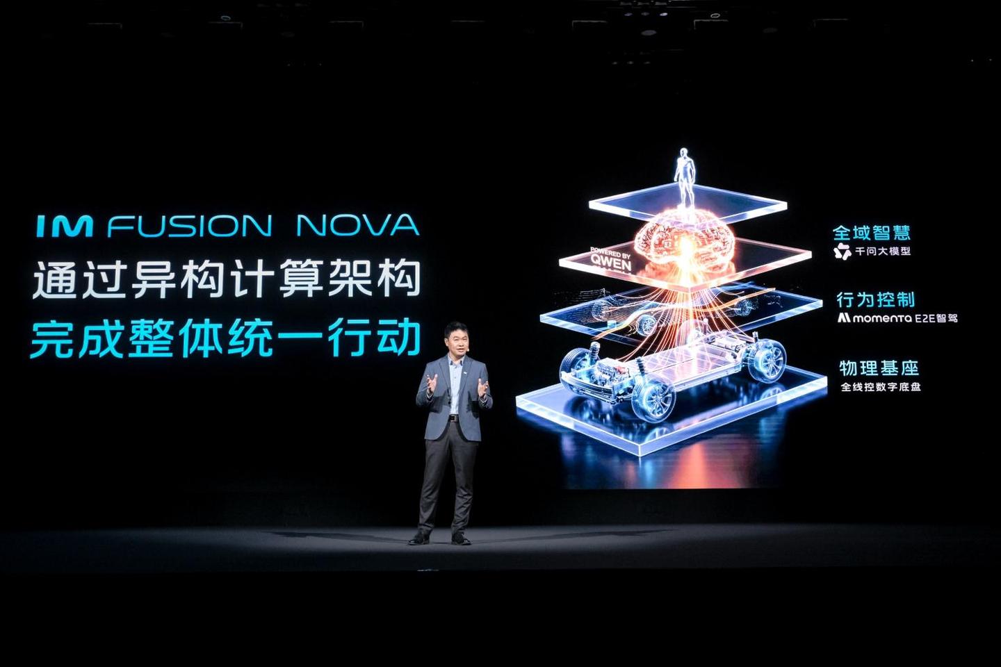 全球首搭千问大模型!智己重磅发布AI超级智能体,智己LS8即将开启预售定档3月26日