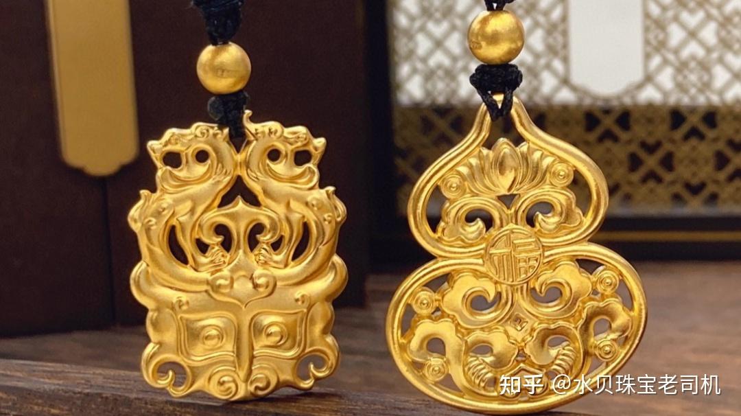 水贝黄金能买到周大福六福同货源的款吗? - 知乎