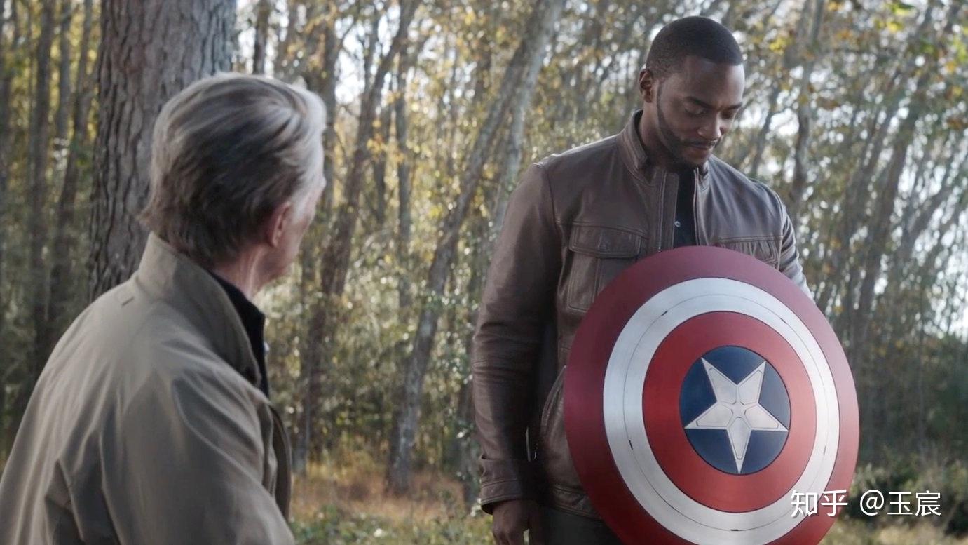 漫威:猎鹰具有继承美队盾牌的资格吗?