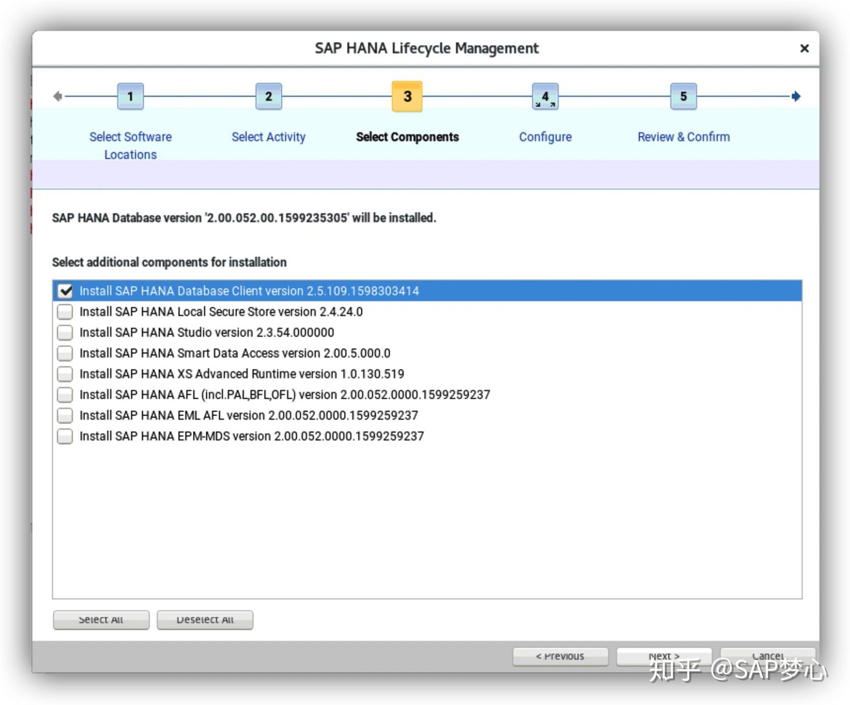 SAP S/4HANA 2020安裝實錄