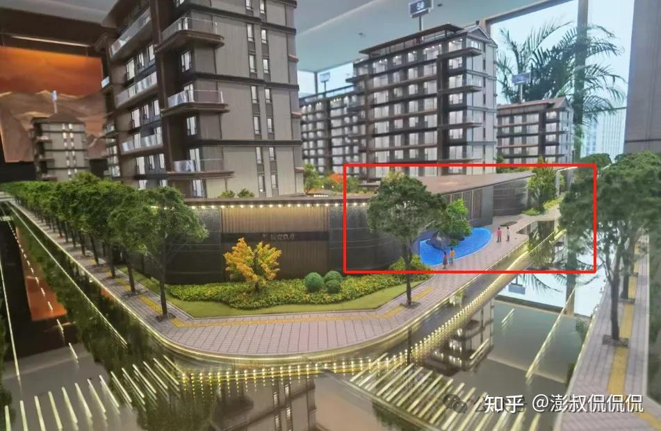 【深度剖析】石景山中海玉华玖章 | 长安玖章 | 天镜 | 元玺,横向对比,如何选择?(四)园林对比#N4790 - 知乎