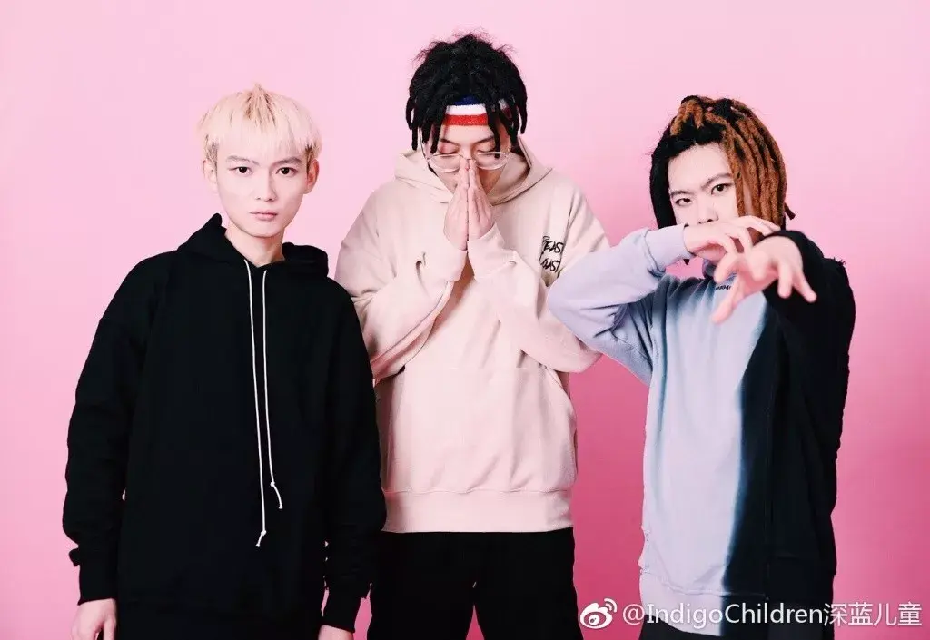 活死人旗下的深蓝儿童是怎样的存在