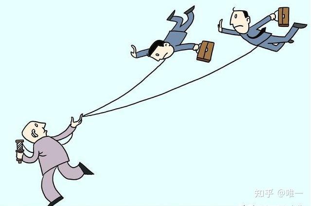 领导不断给员工施压,你怎么看? - 知乎