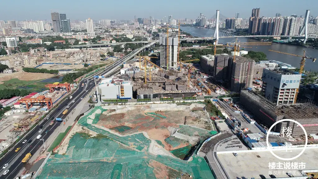 再造一个新城!广船片区与广钢新城携手同行 - 知乎