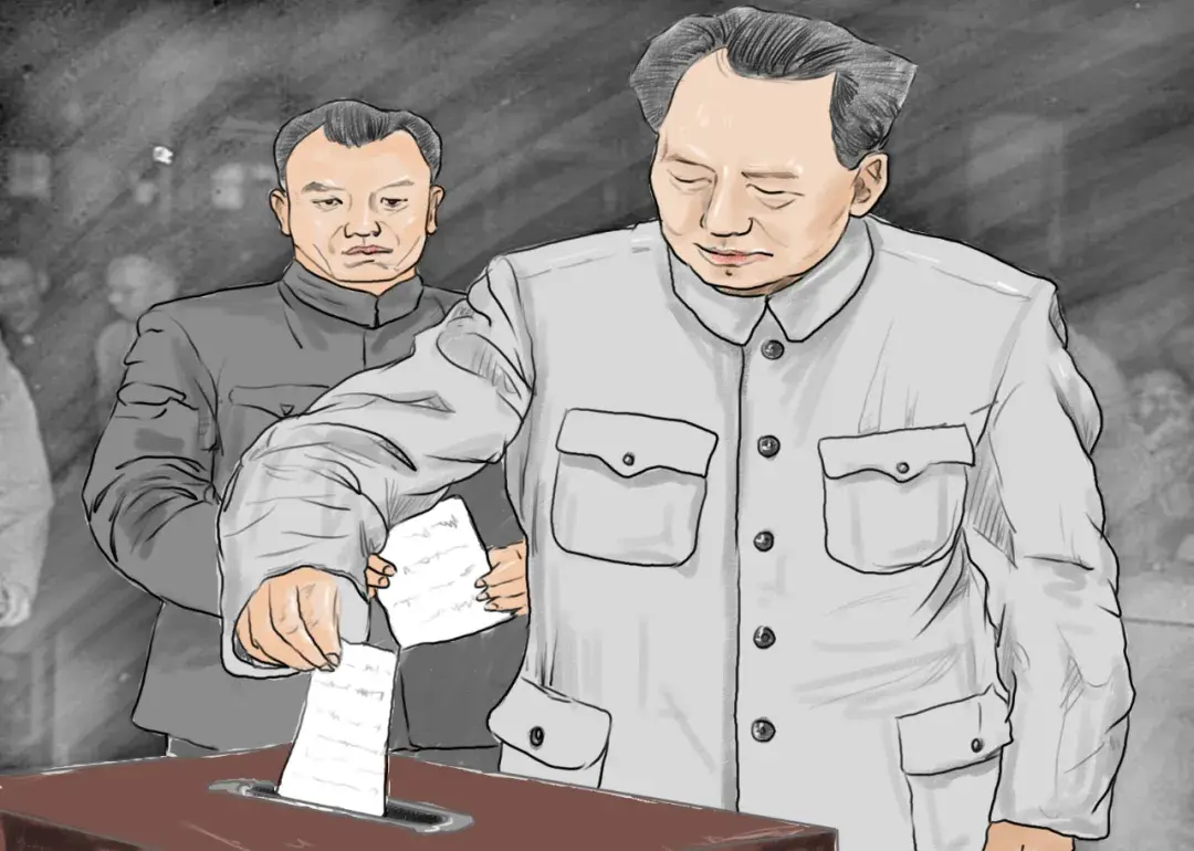 漫说党史④丨艰苦奋斗