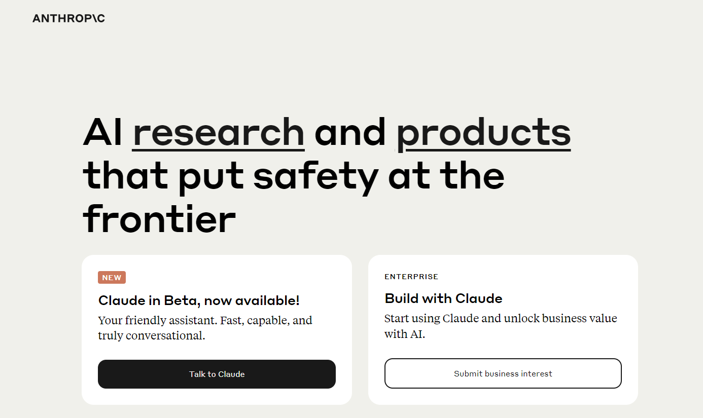 ai聊天免费工具大盘点!实测热门ai聊天软件(持更)插图7 ai聊天免费工具大盘点!实测热门ai聊天软件(持更)插图7