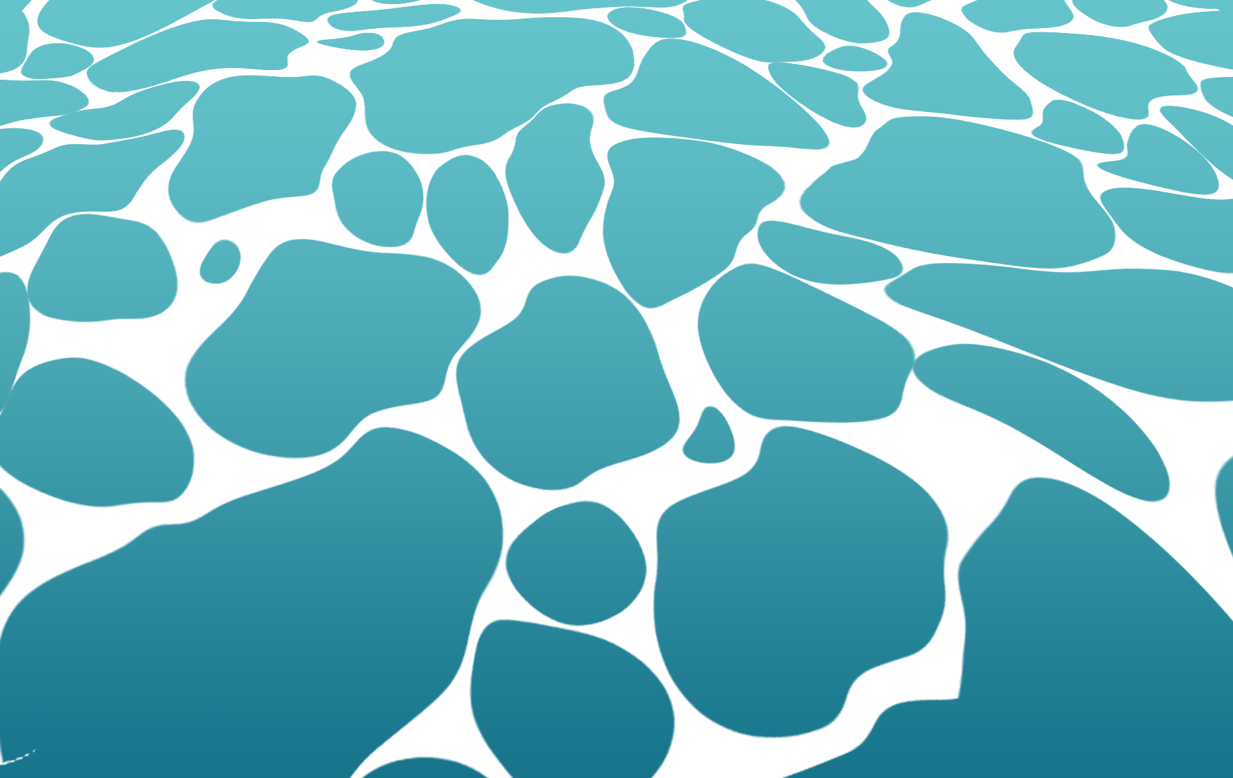 水波纹曲线怎么画教你简单水面的画法